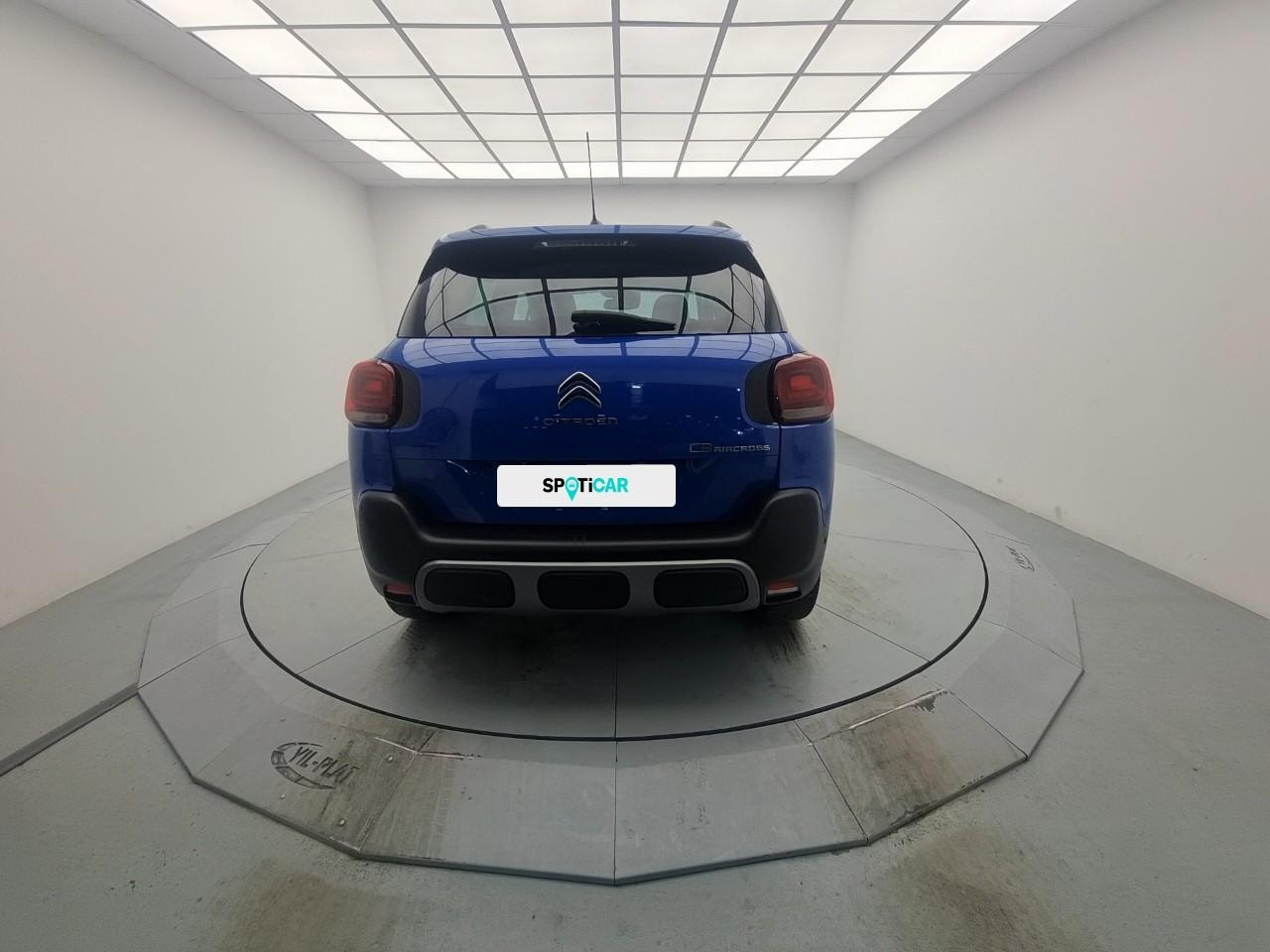 Citroën C3 Aircross puretech 110 s&s bvm6 shine pack — photo 4