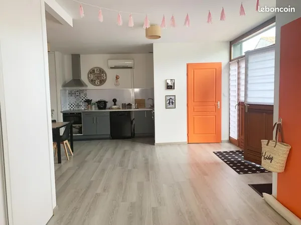 Location appartement T4 133m²