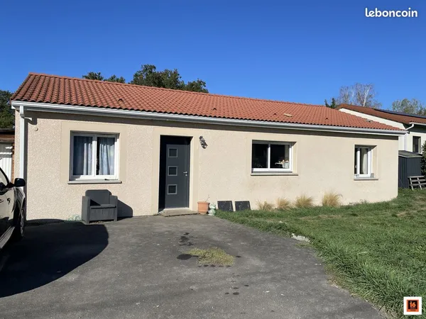 Maison 4 pièces 93 m²