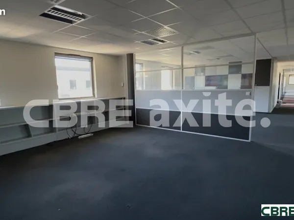 Bureaux 220 m² VIENNE