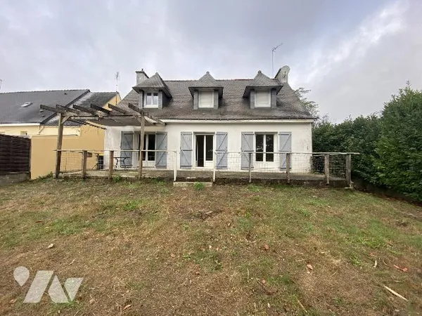 Maison 5 pièces 105 m²