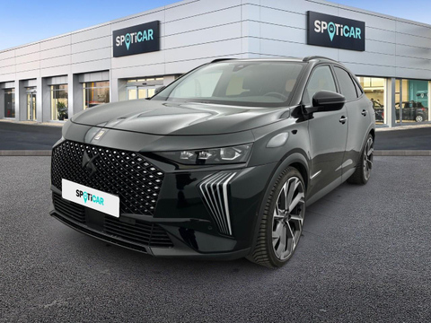 Ds Ds 7 crossback hybride rechargeable e-tense 360 eat8 4x4 la premi
