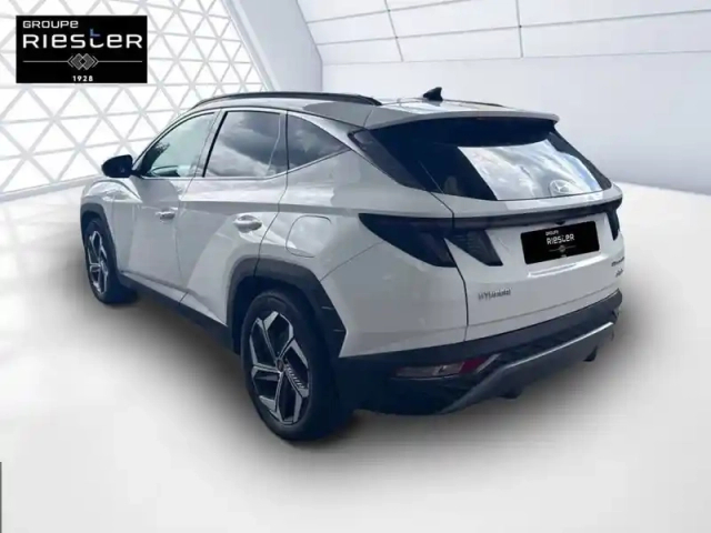 Hyundai Tucson 1.6 t-gdi 265 htrac plug-in bva6 — photo 7