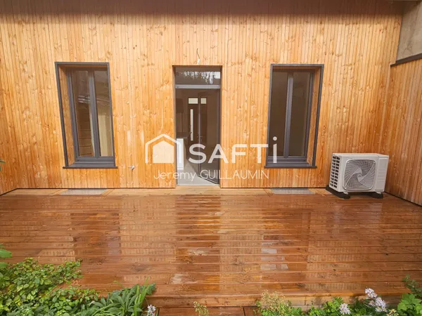 Maison 118m² Vichy Coeur de ville
