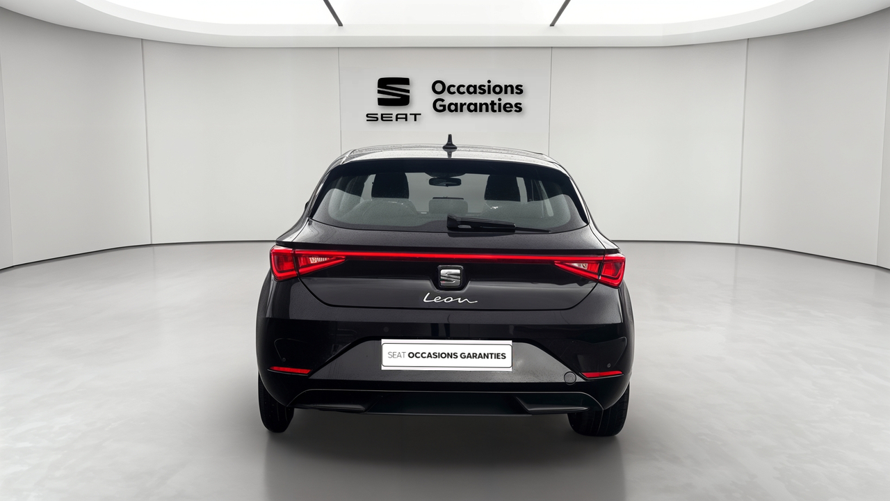 Seat Leon 1.0 TSI 110 BVM6 — photo 4