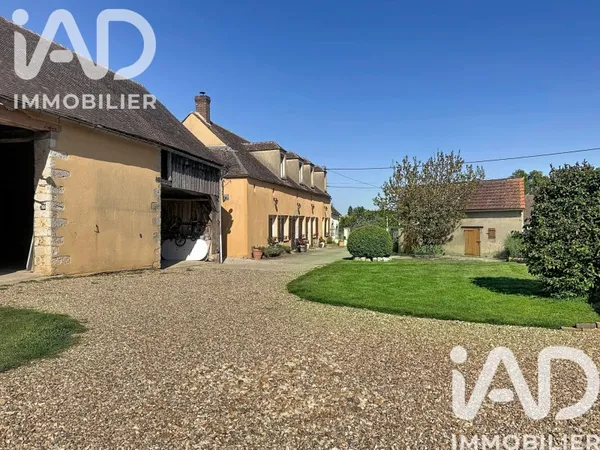 Maison 9 pièces 281 m²