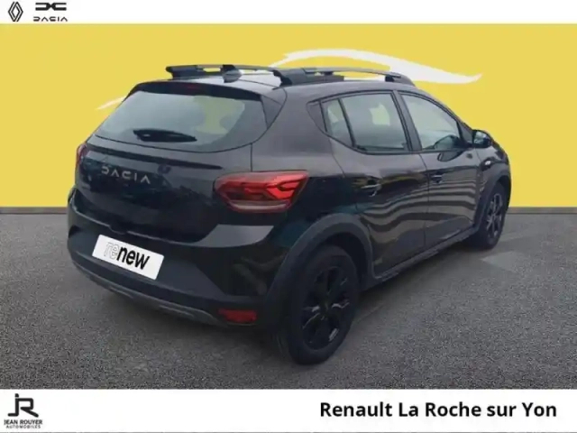 Dacia Sandero 1.0 eco-g 100ch stepway extreme — photo 12