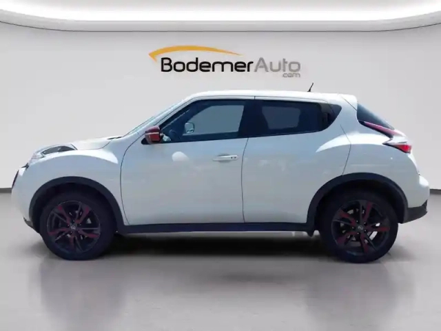 Nissan Juke 1.5 dci 110 fap start/stop system — photo 2