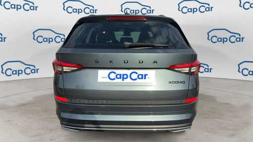 Skoda Kodiaq 2.0 TDI 150 DSG7 - Sportline – 2020 – 139374 km – Diesel – Boîte Automatique — photo 27