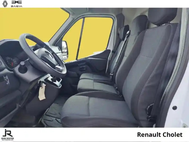 Renault Master fg f3500 l3h2 2.3 blue dci 150ch grand confort euro6 bvr (soit 24100? ht) — photo 3