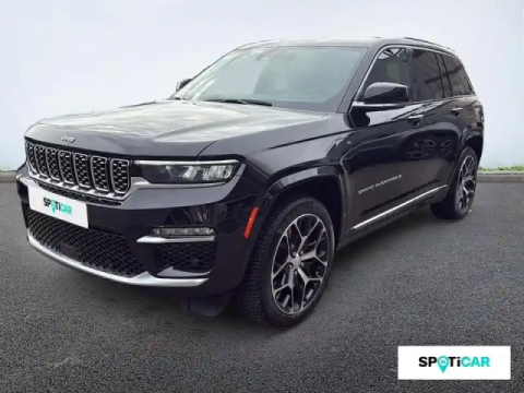 Jeep Grand Cherokee 2.0 t 380ch 4xe summit reserve quadra-trac ii bva8