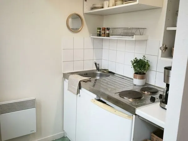 Studio étudiant non meublé
