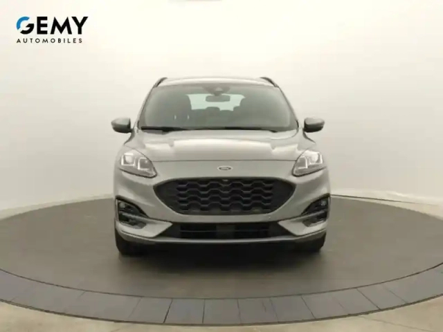 Ford Kuga 2.0 tdci 120 s&amp;s 4x2 powershift — photo 2