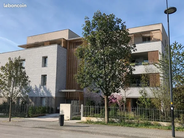Appartement 2 pièces 45 m²