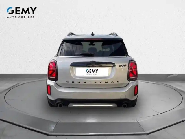 Mini Mini countryman 178 ch all4 bva8 — photo 42