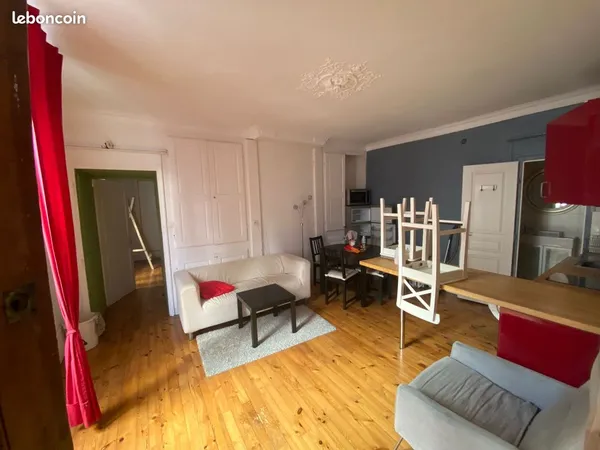 Appartement Grenoble