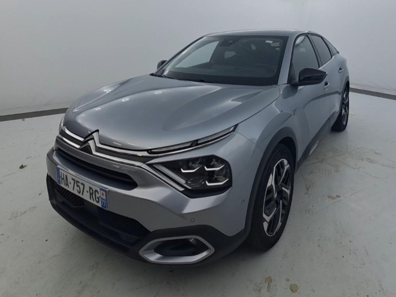 Citroën C4 puretech 130 eat8 max — photo 1
