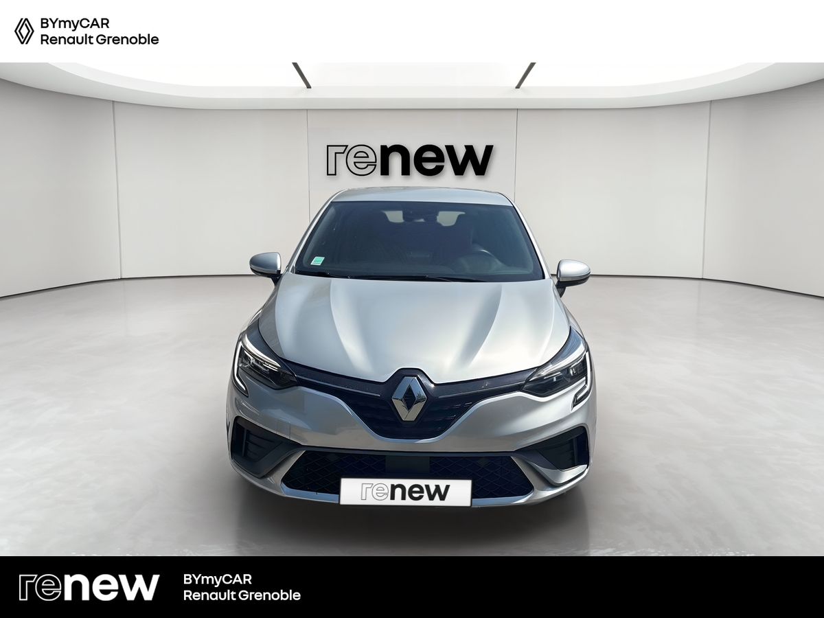 Renault Clio E-Tech 140 - 21N — photo 8