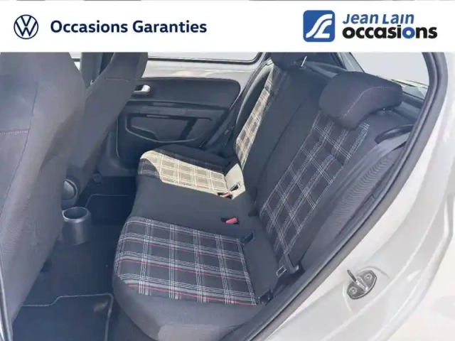 Volkswagen Up 1.0 115 bluemotion technology bvm6 — photo 27