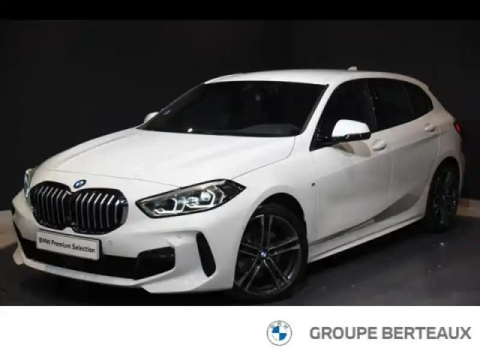 Bmw Serie 1 série 1 116da 116ch m sport dkg7