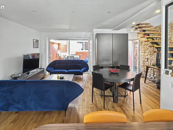 Maison de ville 4 pièces 90 m²