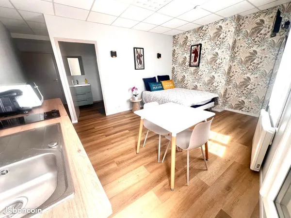 Immeuble de rapport 5 pièces 120 m²