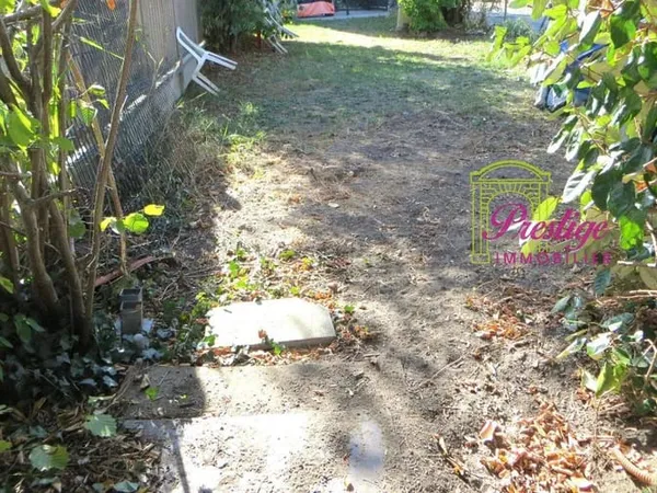 Terrain constructible 118 m²
