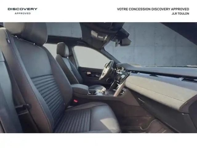 Land Rover Discovery Sport 1.5 p270e phev 269ch dynamic s — photo 3