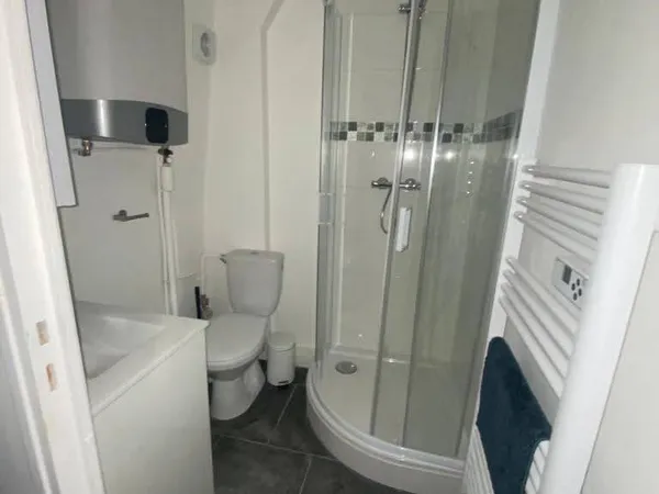 Studio 1 pièce 15 m²
