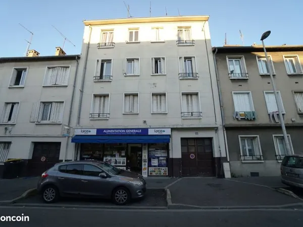 Appartement 2 pièces 29 m²