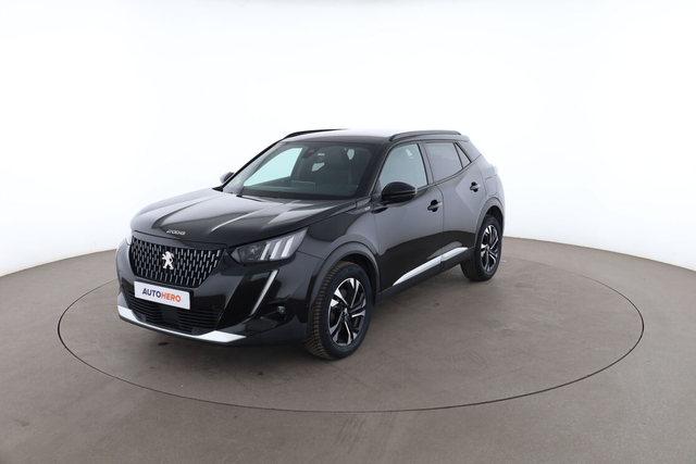 Peugeot 2008 1.5 Blue-HDi GT EAT8