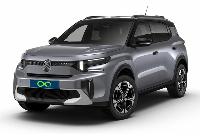 Citroën C3 Aircross
