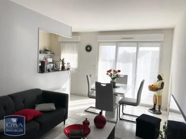 Appartement 2 pièces 52 m²