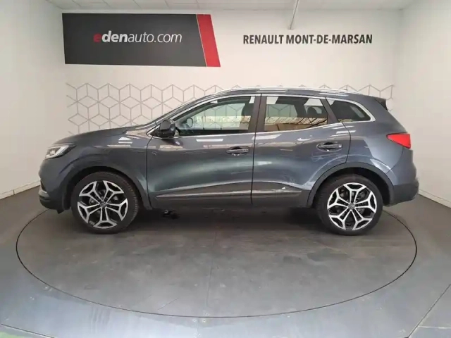 Renault Kadjar blue dci 115 edc — photo 2