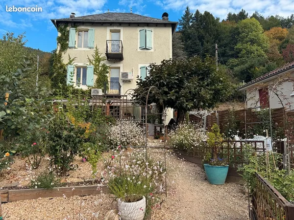 Maison 5 pièces 115 m²