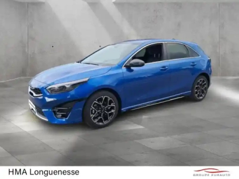 Kia Ceed 1.5 t-gdi 140ch gt-line dct7 my25