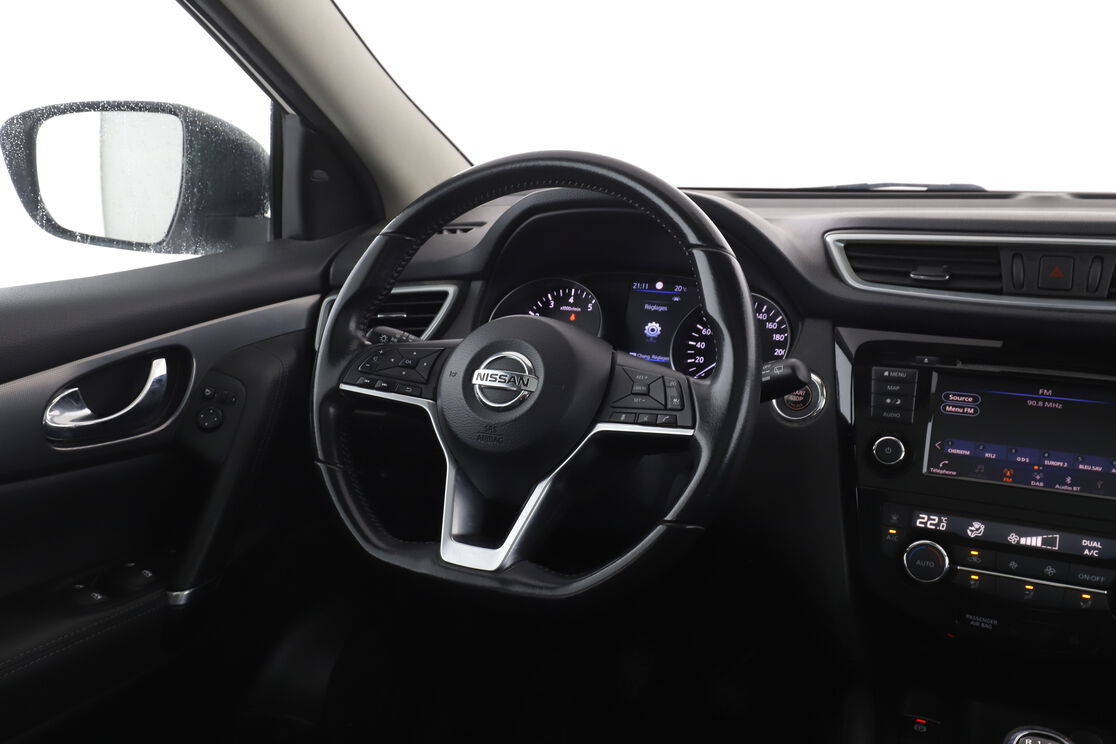 Nissan Qashqai 1.3 DIG-T Tekna — photo 14