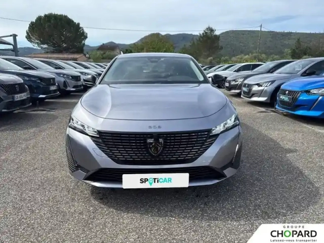Peugeot 308 bluehdi 130ch s&amp;s eat8 — photo 25
