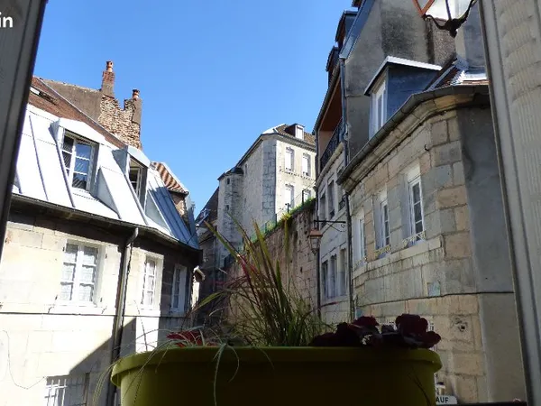 Appartement 2 pièces 57 m²