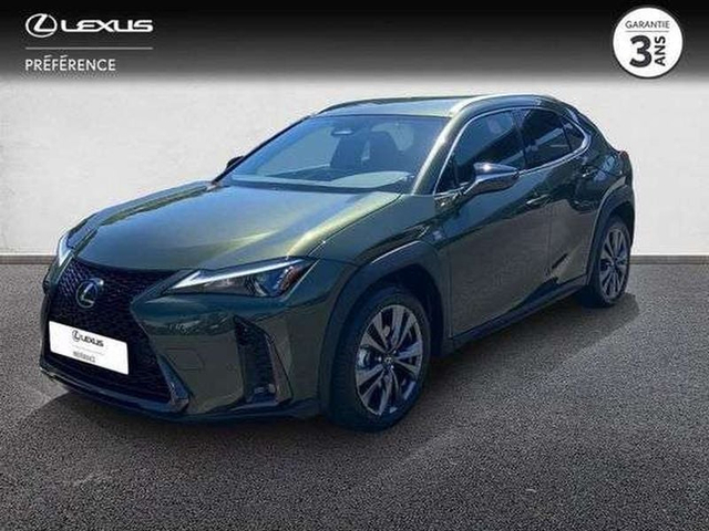 Lexus UX Lexus UX 300h F SPORT Design MY26