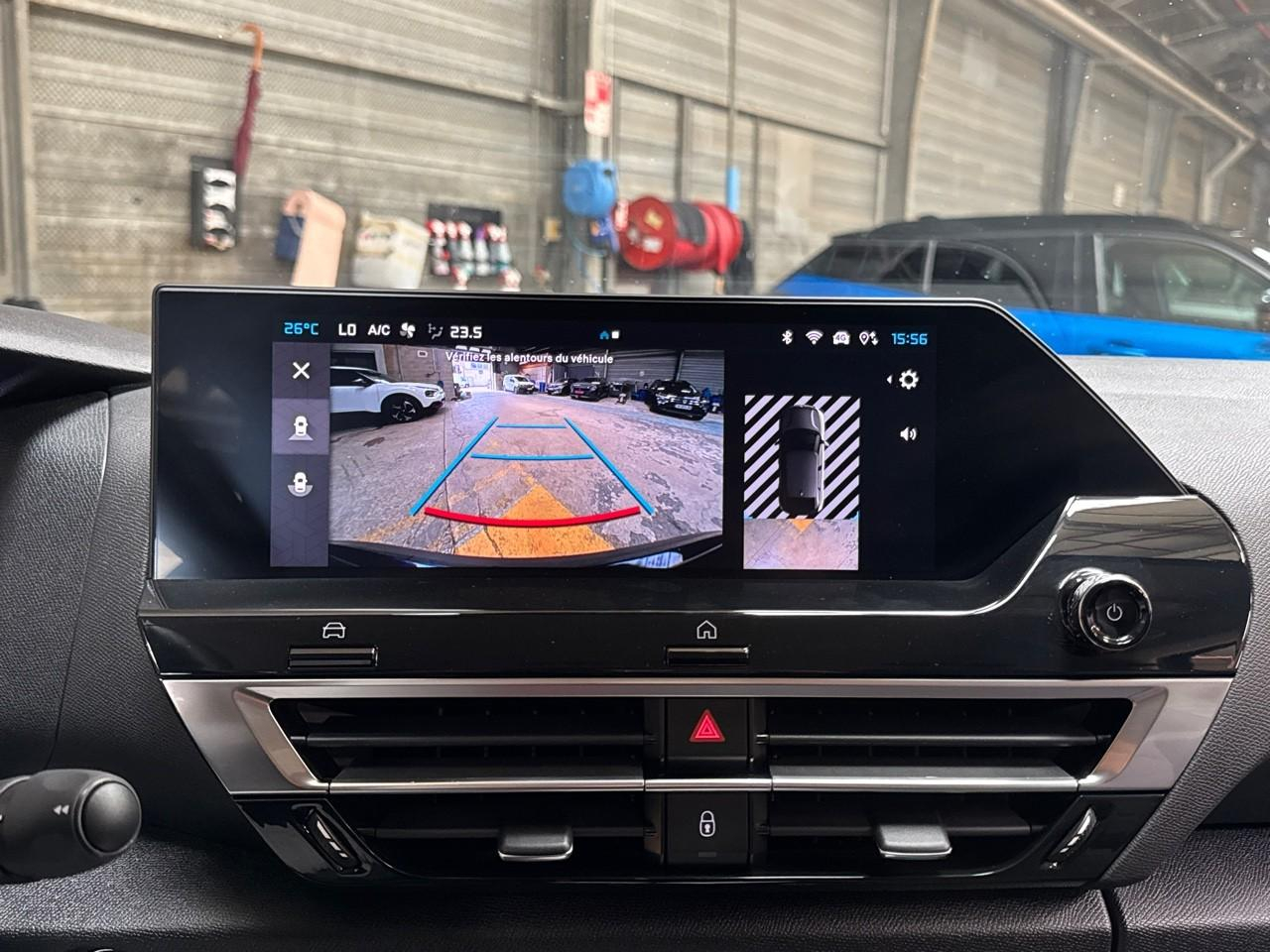 Citroën C4 1.2 hybride 136ch s&s plus automatique — photo 18