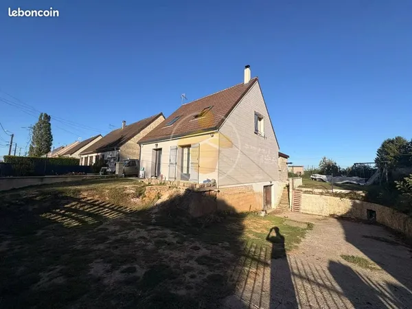 Pavillon 6 pièces 115 m²