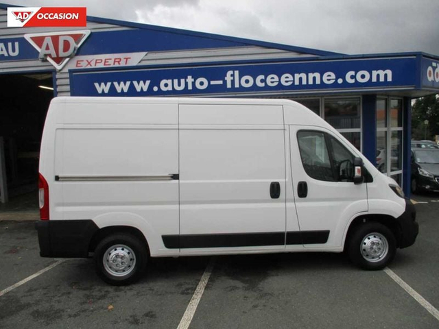 Peugeot BOXER PEUGEOT BOXER II 2.0 BLUEHDI 130 PREMIUM 333 L2H2