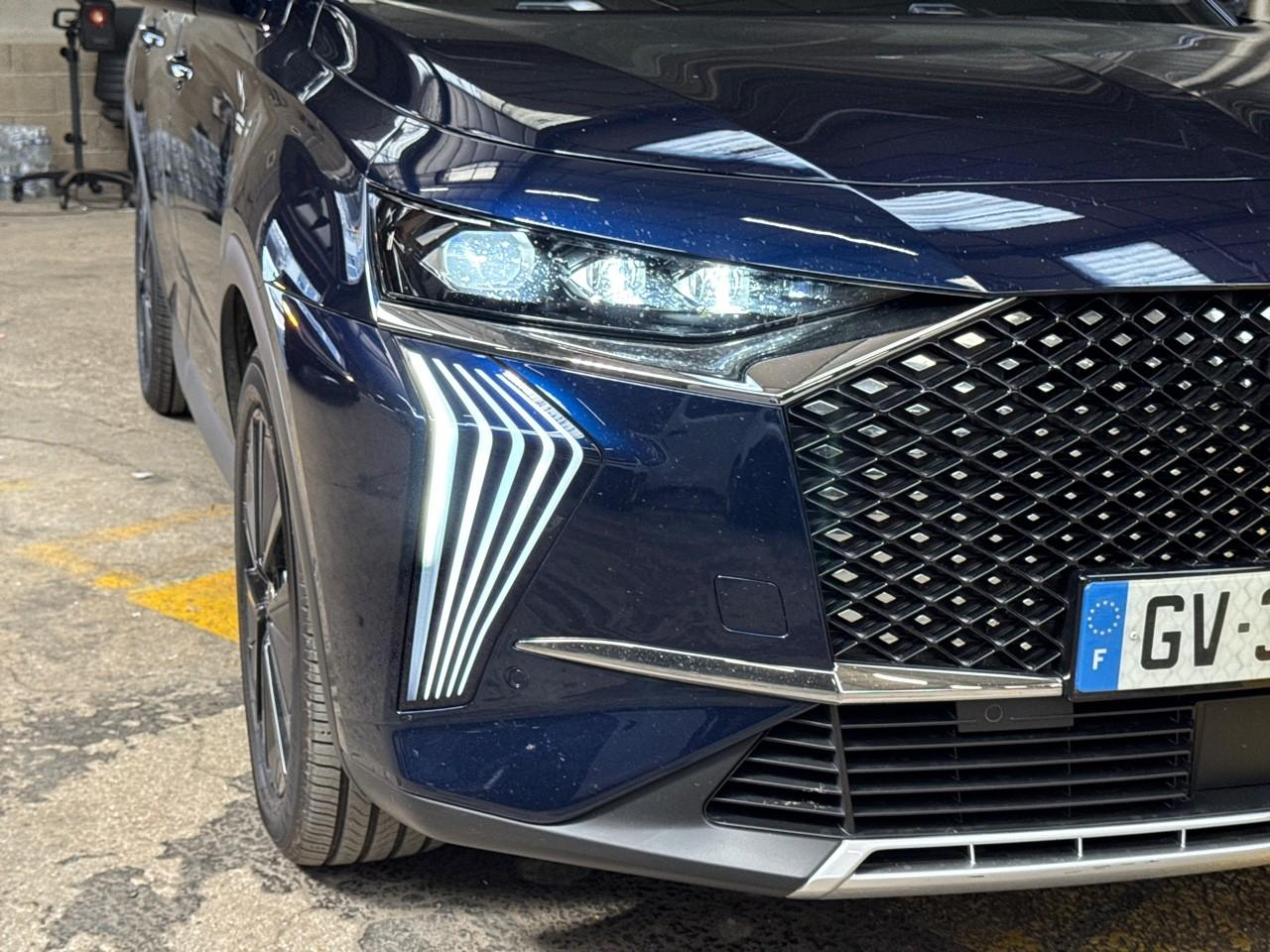 Ds Ds 7 crossback e-tense 225ch rivoli — photo 24