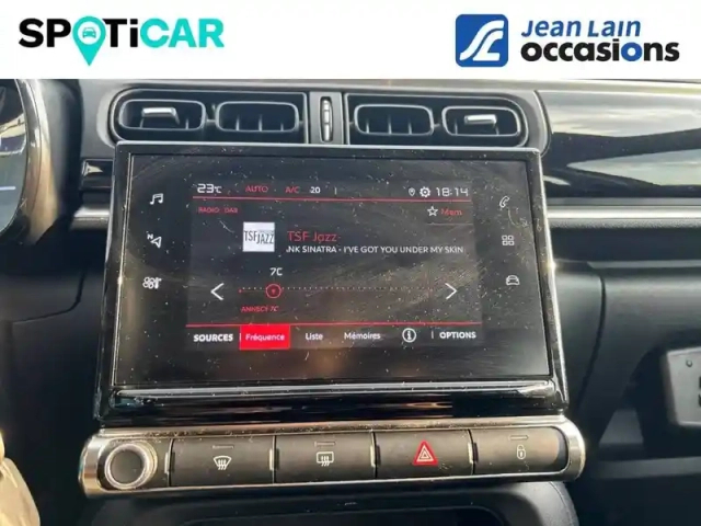Citroën C3 bluehdi 100 bvm6 — photo 20