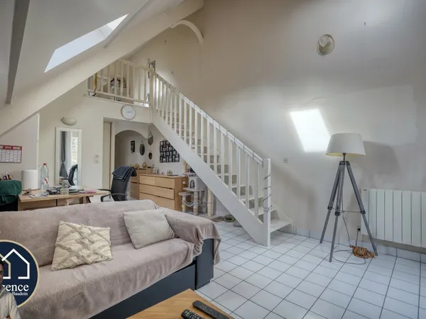 T1 BIS DE 42 M² VENDU LOUÉ - INVESTISSEMENT LOCATIF