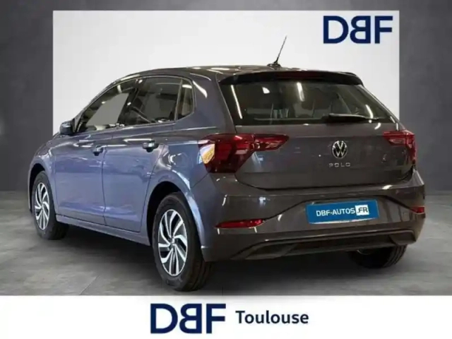 Volkswagen Polo 1.0 tsi 95 s&amp;s dsg7 life plus — photo 13