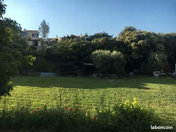 Terrain 510 m² Les Pennes Mirabeau