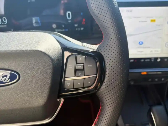 Ford Puma nouveau 1.0 ecoboost 155 ch mhev s&amp;s powershift st-line — photo 21