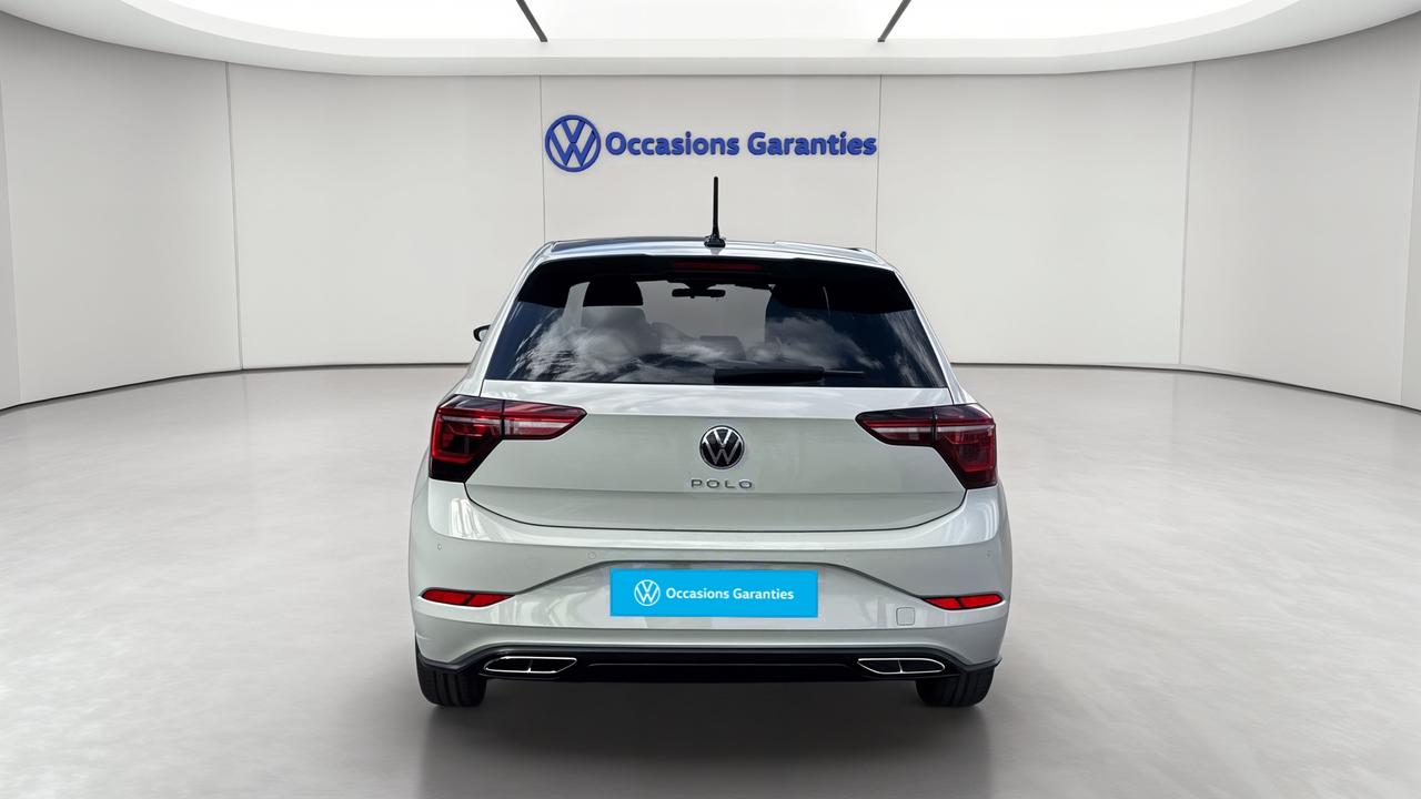 Volkswagen Polo 1.0 TSI 95 S&amp;S BVM5 — photo 4